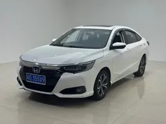 2020 Honda Crider Hybrid 1.5L Luxury, белый — фото 2