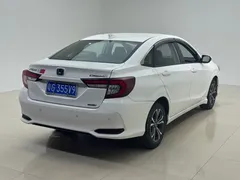2020 Honda Crider Hybrid 1.5L Luxury, белый — фото 4