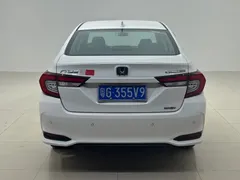 2020 Honda Crider Hybrid 1.5L Luxury, белый — фото 5