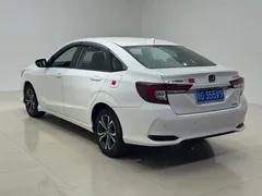 2020 Honda Crider Hybrid 1.5L Luxury, белый — фото 6