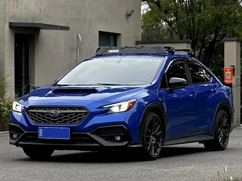 2024 Subaru WRX 2.4T MT EyeSight