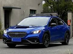 2024 Subaru WRX 2.4T MT EyeSight, синий — фото 1