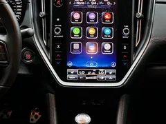 2024 Subaru WRX 2.4T MT EyeSight, синий — фото 6