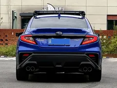 2024 Subaru WRX 2.4T MT EyeSight, синий — фото 8