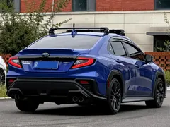 2024 Subaru WRX 2.4T MT EyeSight, синий — фото 9