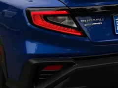 2024 Subaru WRX 2.4T MT EyeSight, синий — фото 10