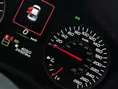 2024 Subaru WRX 2.4T MT EyeSight, синий — фото 11