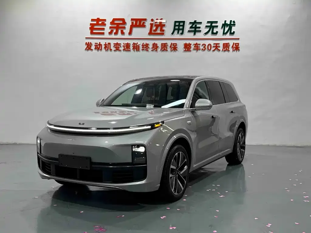 2023 Li Auto L9 Pro
