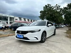 2022 Honda Integra 240TURBO CVT Luxury, белый — фото 1