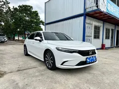2022 Honda Integra 240TURBO CVT Luxury, белый — фото 2