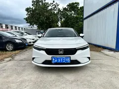 2022 Honda Integra 240TURBO CVT Luxury, белый — фото 3