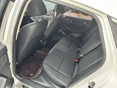 2022 Honda Integra 240TURBO CVT Luxury, белый — фото 4