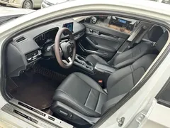 2022 Honda Integra 240TURBO CVT Luxury, белый — фото 5