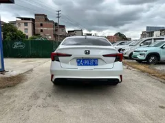 2022 Honda Integra 240TURBO CVT Luxury, белый — фото 7