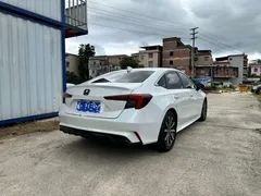 2022 Honda Integra 240TURBO CVT Luxury, белый — фото 8