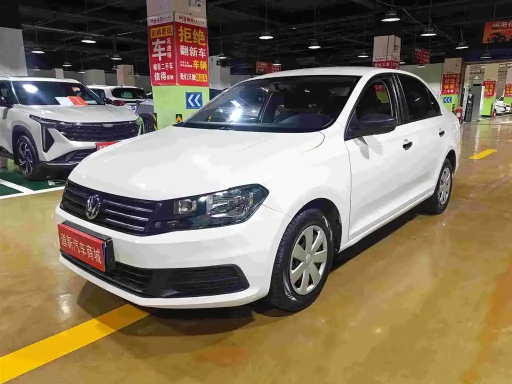 2021 Volkswagen Santana 1.5L AT Fashion