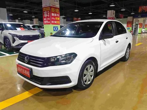2021 Volkswagen Santana 1.5L AT Fashion