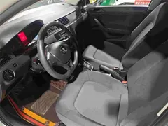 2021 Volkswagen Santana 1.5L AT Fashion, белый — фото 4