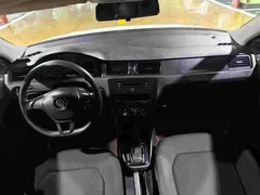 2021 Volkswagen Santana 1.5L AT Fashion, белый — фото 5