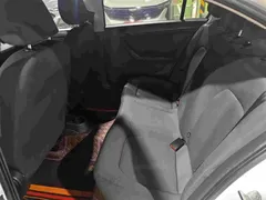 2021 Volkswagen Santana 1.5L AT Fashion, белый — фото 6