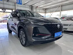 2021 Changan CS75 PLUS 1.5T AT Premium — фото 3