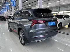 2021 Changan CS75 PLUS 1.5T AT Premium — фото 4