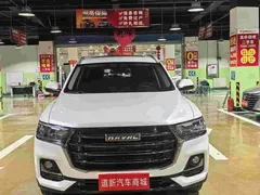 2023 Haval H6 1.5T AT Guochao Champion, белый — фото 3