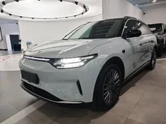 2024 Leapmotor C11 580 Premium, синий — фото 1
