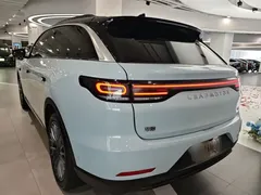 2024 Leapmotor C11 580 Premium, синий — фото 5