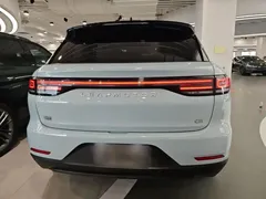 2024 Leapmotor C11 580 Premium, синий — фото 6