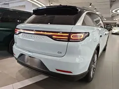 2024 Leapmotor C11 580 Premium, синий — фото 7