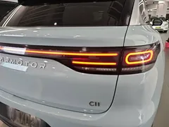 2024 Leapmotor C11 580 Premium, синий — фото 8