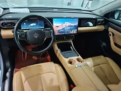 2024 Leapmotor C11 580 Premium, синий — фото 10