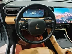 2024 Leapmotor C11 580 Premium, синий — фото 11