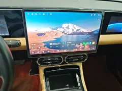 2024 Leapmotor C11 580 Premium, синий — фото 13