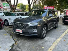 2020 Hyundai Santa Fe 380 TGDi AT 2WD GLS Luxury — фото 1
