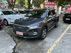 2020 Hyundai Santa Fe 380 TGDi AT 2WD GLS Luxury — фото 3