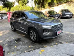 2020 Hyundai Santa Fe 380 TGDi AT 2WD GLS Luxury — фото 7