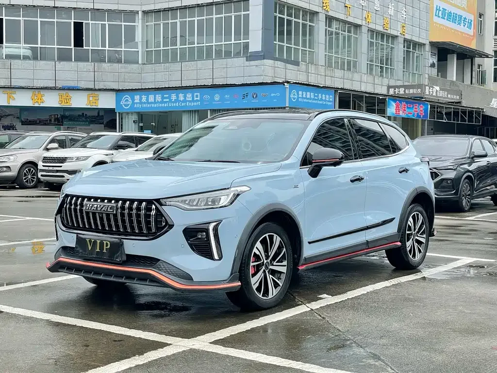 2022 Haval Chitu 1.5L DHT Hybrid