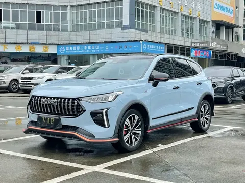 2022 Haval Chitu 1.5L DHT Hybrid