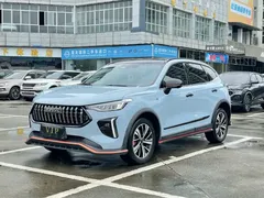 2022 Haval Chitu 1.5L DHT Hybrid, синий — фото 1