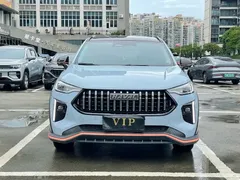 2022 Haval Chitu 1.5L DHT Hybrid, синий — фото 2