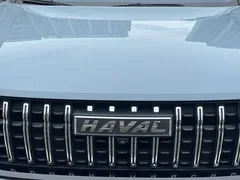 2022 Haval Chitu 1.5L DHT Hybrid, синий — фото 4