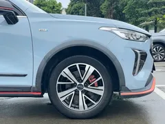 2022 Haval Chitu 1.5L DHT Hybrid, синий — фото 6