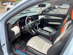 2022 Haval Chitu 1.5L DHT Hybrid, синий — фото 9