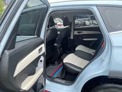 2022 Haval Chitu 1.5L DHT Hybrid, синий — фото 10