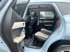 2022 Haval Chitu 1.5L DHT Hybrid, синий — фото 11