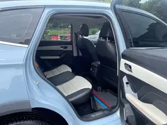 2022 Haval Chitu 1.5L DHT Hybrid, синий — фото 12