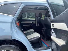 2022 Haval Chitu 1.5L DHT Hybrid, синий — фото 13