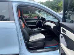 2022 Haval Chitu 1.5L DHT Hybrid, синий — фото 14